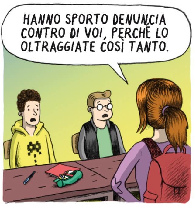 fumetto s1/e6/7