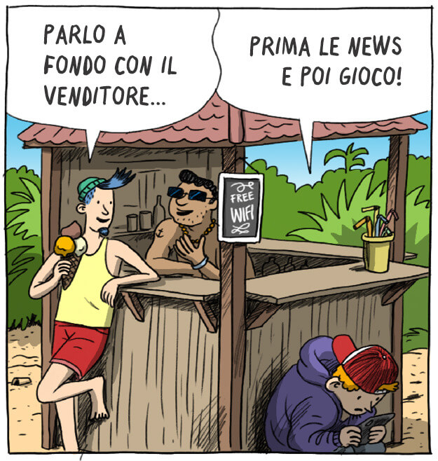 fumetto s3/e6/7