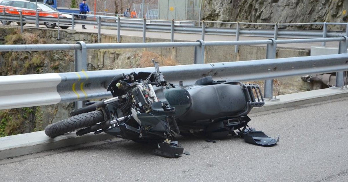 Motociclista muore sulla strada di Mergoscia | laRegione.ch