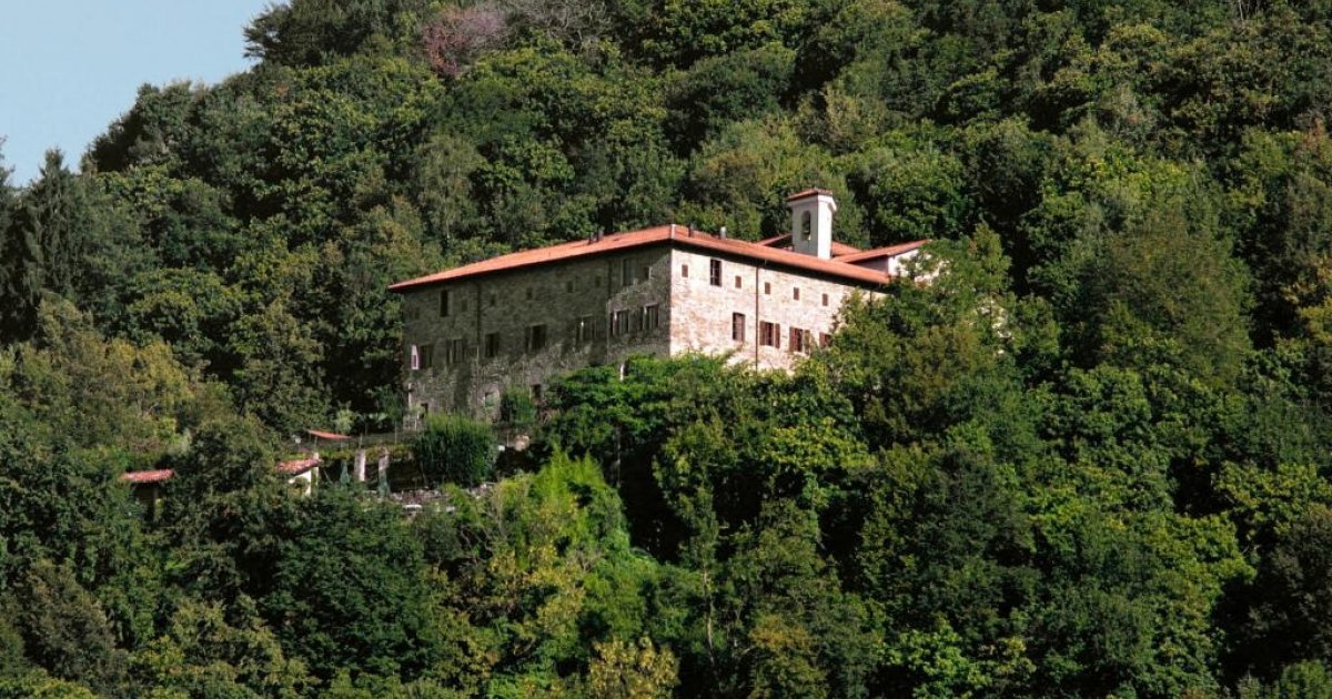 Speranza italiana per il Convento del Bigorio | laRegione.ch