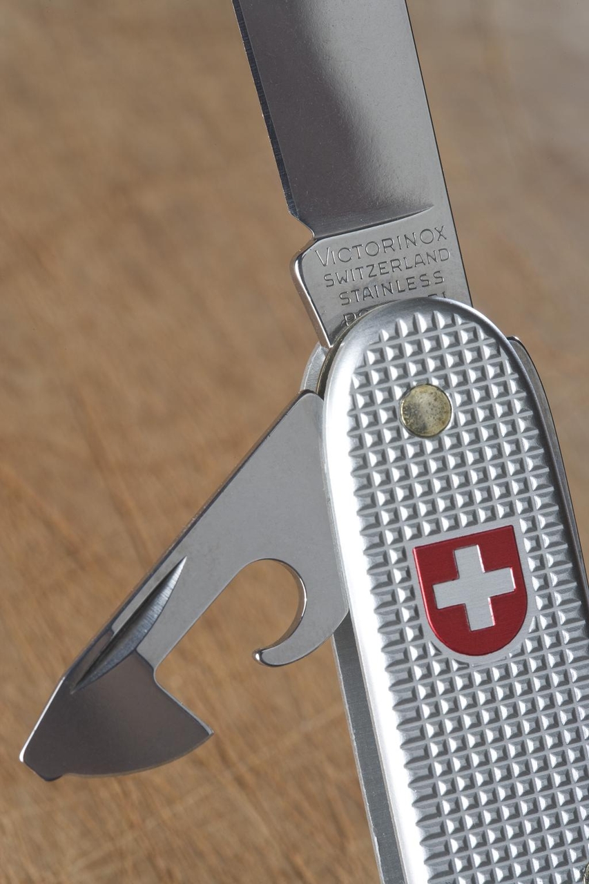 Il coltellino svizzero all'esercito americano