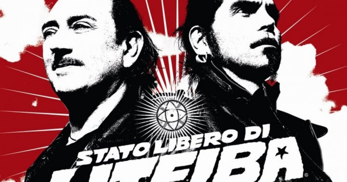 Litfiba Speciale Eutòpia 