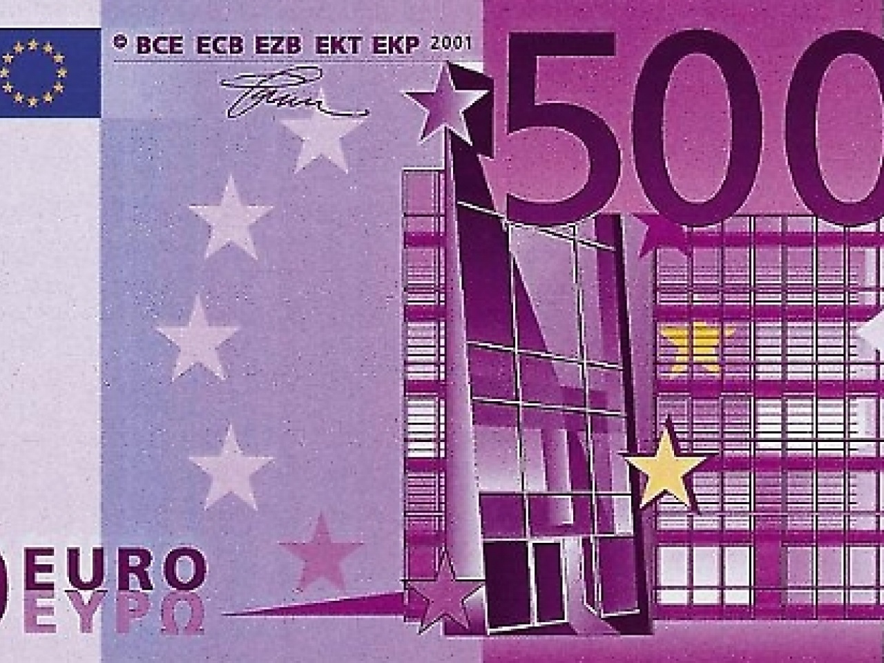 Contraffazione Banconote False: le 50€ sono le più amate dai