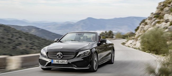 mercedes-amg-c43-cabrio