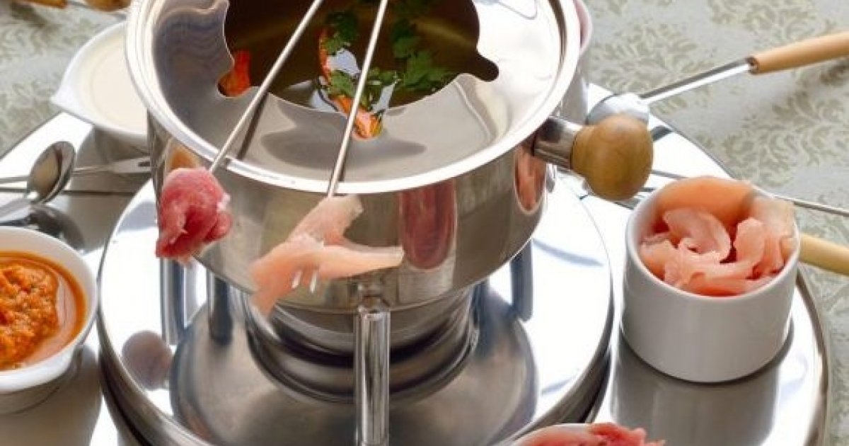 Lidl ritira la 'Deluxe fondue chinoise'. Le scuse di Lüthi & Portmann