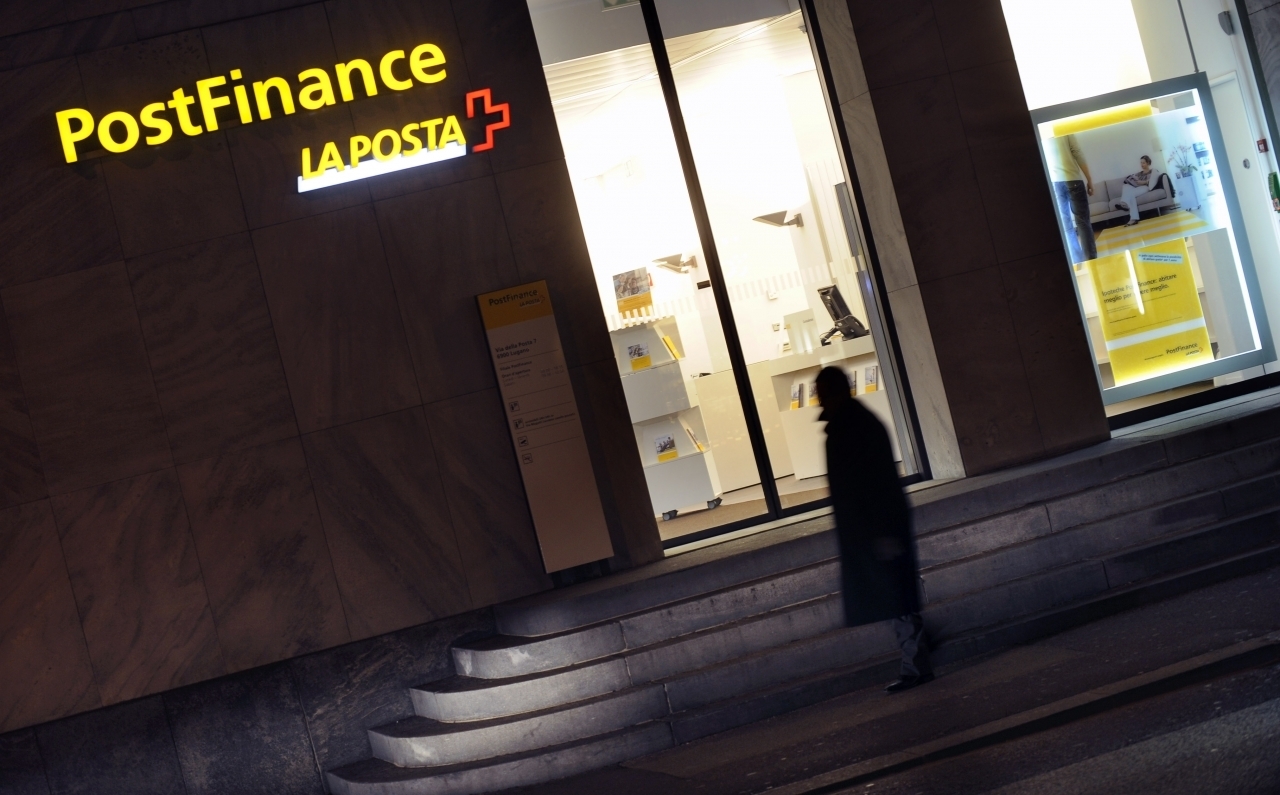 Disagi A Pasqua Per Postfinance Laregione