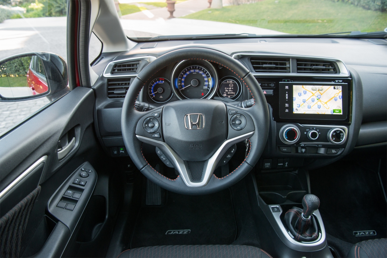 Honda Jazz 15 I Vtec Laregione