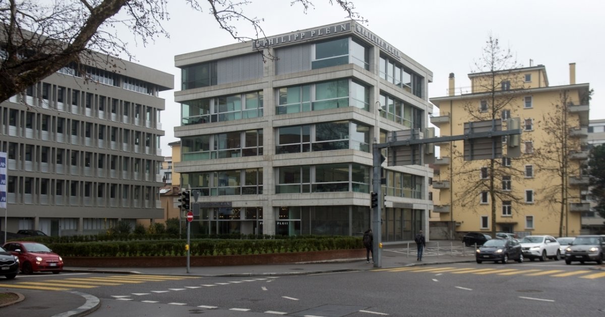 philipp plein lugano
