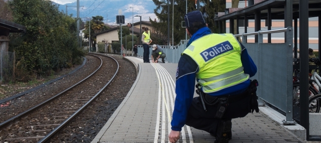 Nuovo incidente alla stazione di Giubiasco laRegione