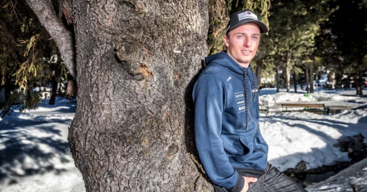 Ian Gut Cambia Bandiera Sciera Per Il Liechtenstein Laregione