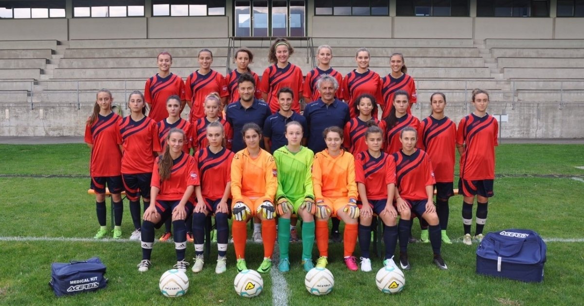 Calcio femminile: si riparte dalla formazione - FC Lugano