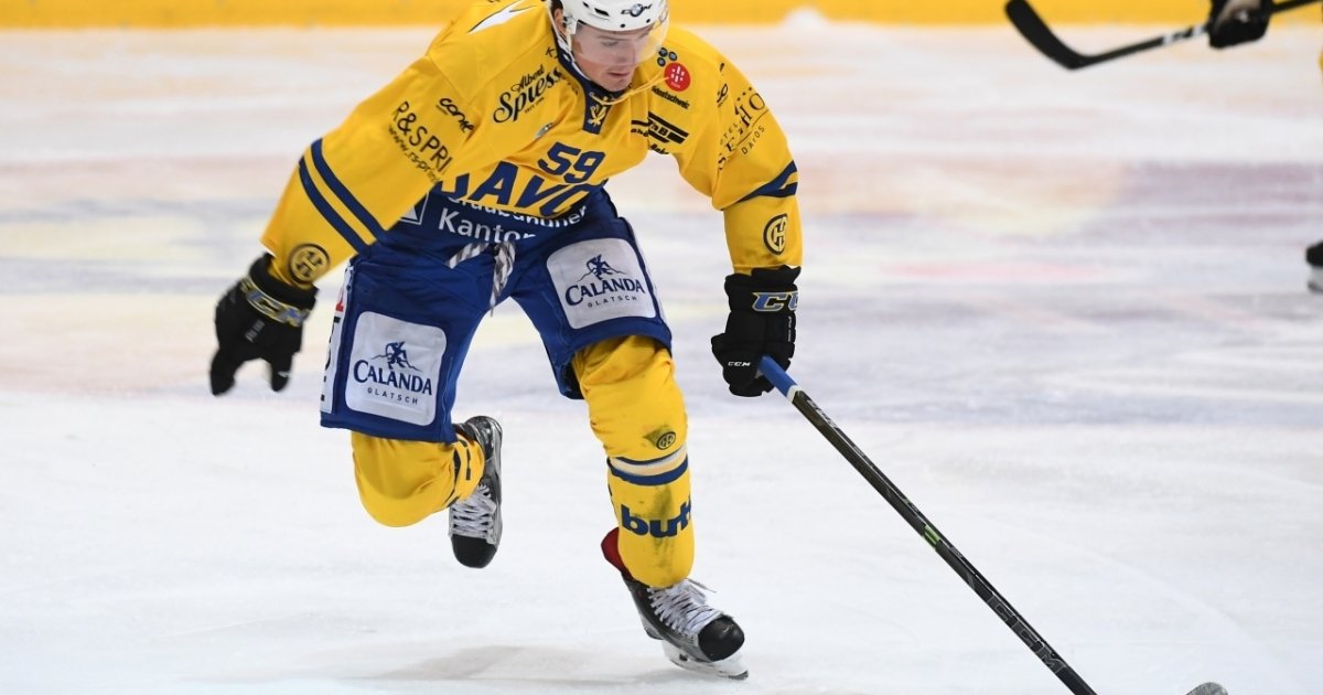 Dario Simion lascia Davos e firma a Zugo laRegione.ch