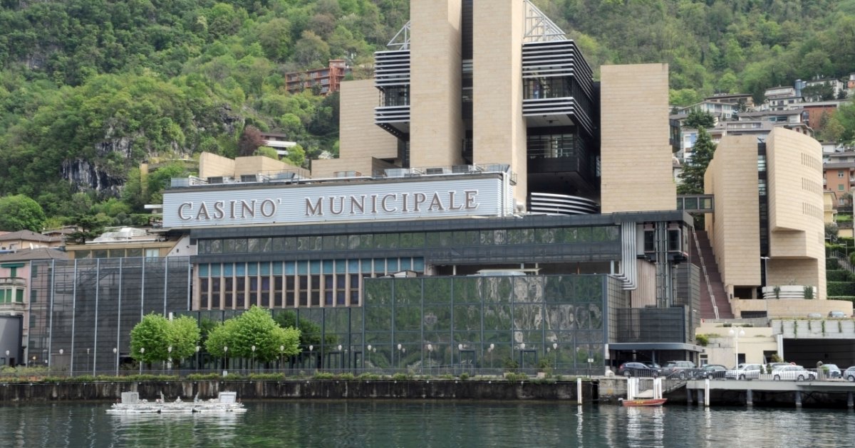 Fallito Il Casino Di Campione D Italia Laregione