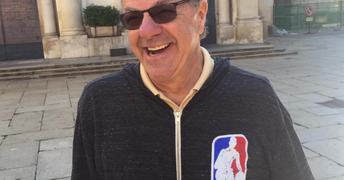 Rick Rinaldi giocatore fuori dagli schemi. 