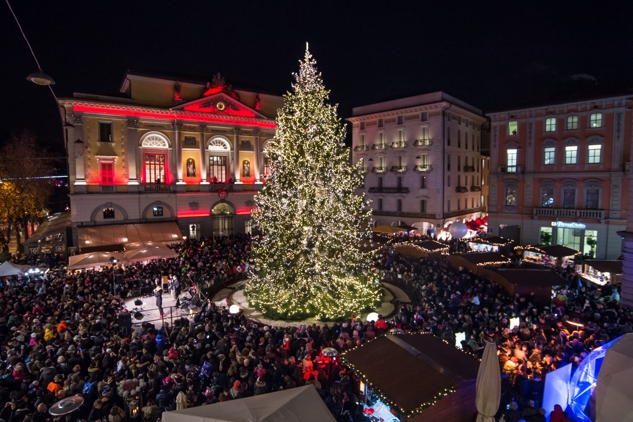 Nuove Idee Per Lalbero Di Natale Laregione