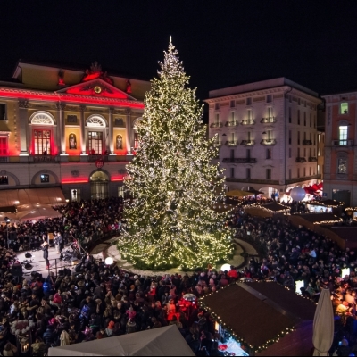 Nuove Idee Per L Albero Di Natale Laregione
