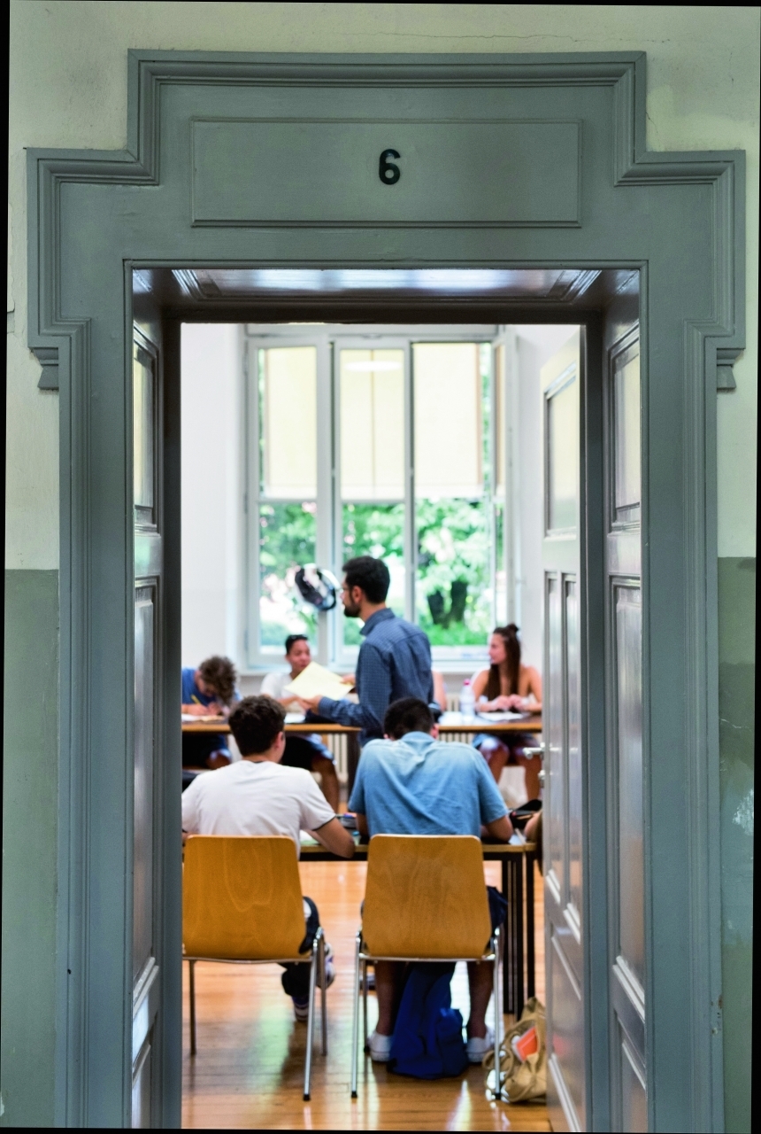 Disagi In Cattedra La Dura Vita Del Docente Laregione