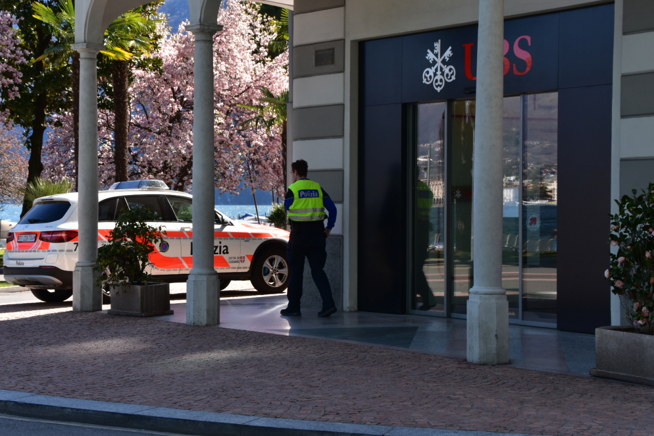 Il Direttore Ubs Dipendenti Sotto Choc Ma Hanno Reagito Molto Bene Laregione