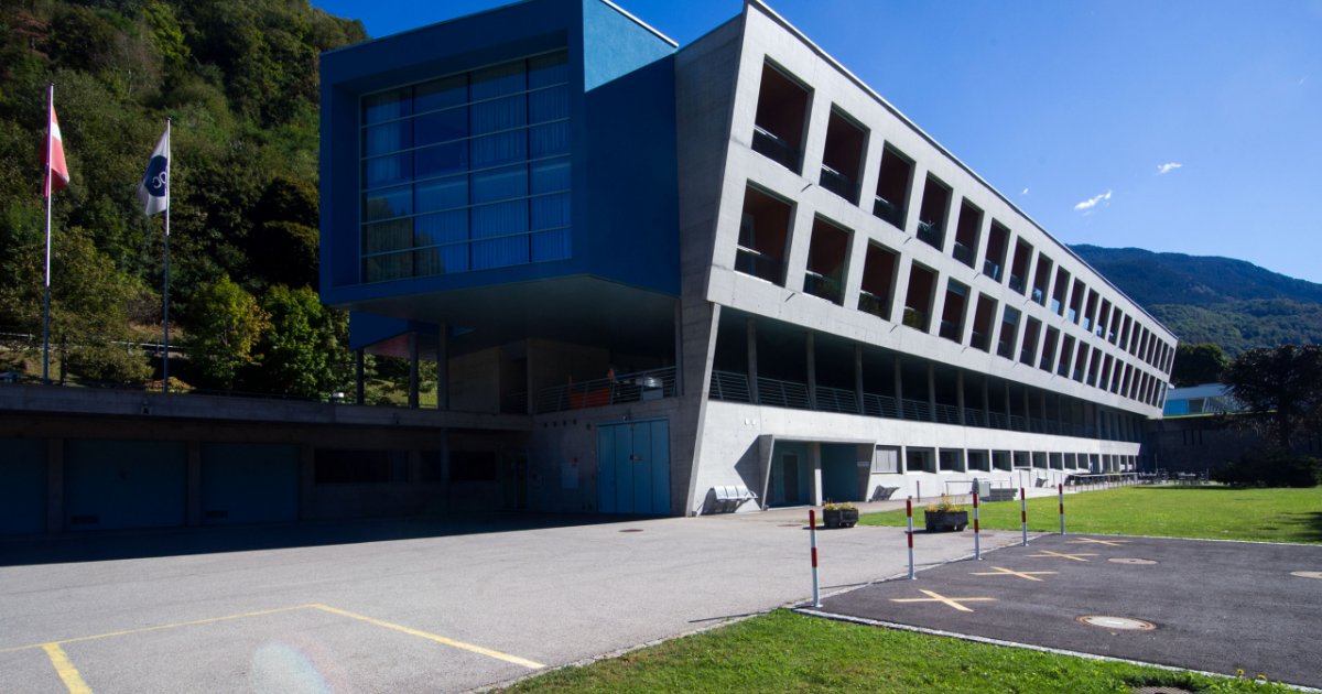 Il dottor Giuseppe Allegranza nuovo primario a Faido laRegione.ch