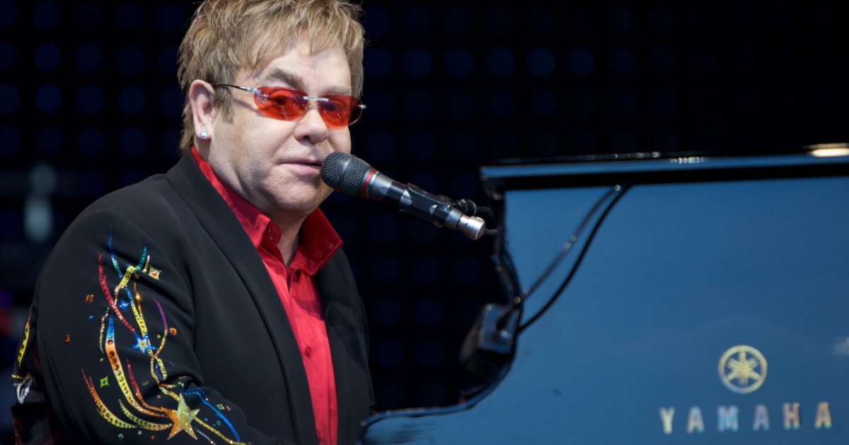 Elton John, Sting e ZZ Top al Montreux Jazz Festival | laRegione.ch