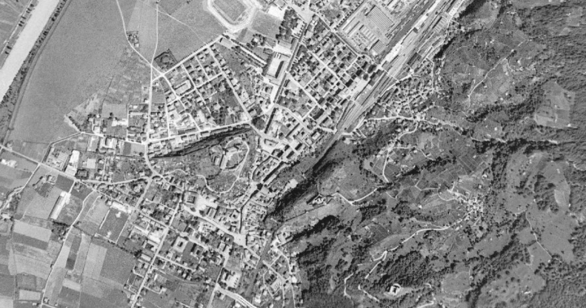 La Svizzera del 1946 nelle foto degli Usa laRegione.ch