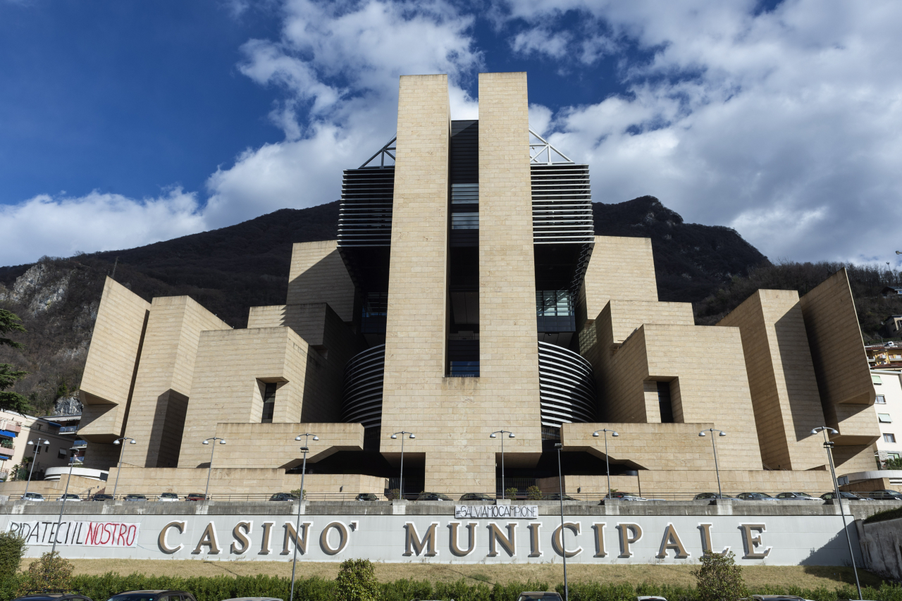 Casino Di Campione Riapertura A Inizio Laregione