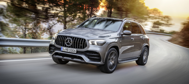 mercedes-gle