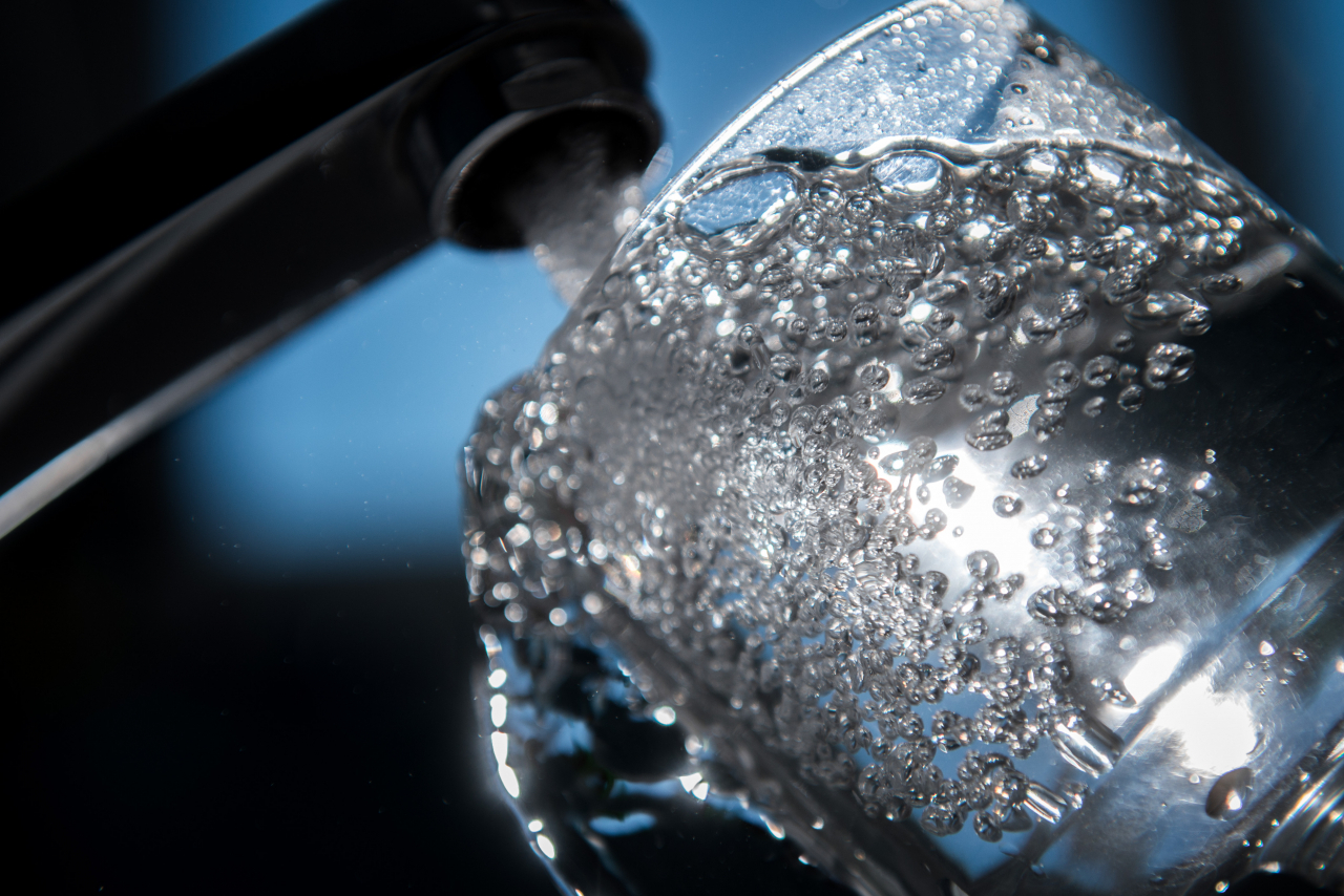 Acqua Non Potabile A Breggia E Castel San Pietro E Inquinata Laregione