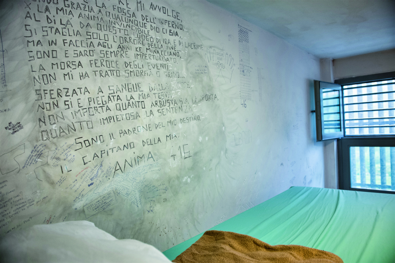 Il Mondo In Una Gabbia Laregione