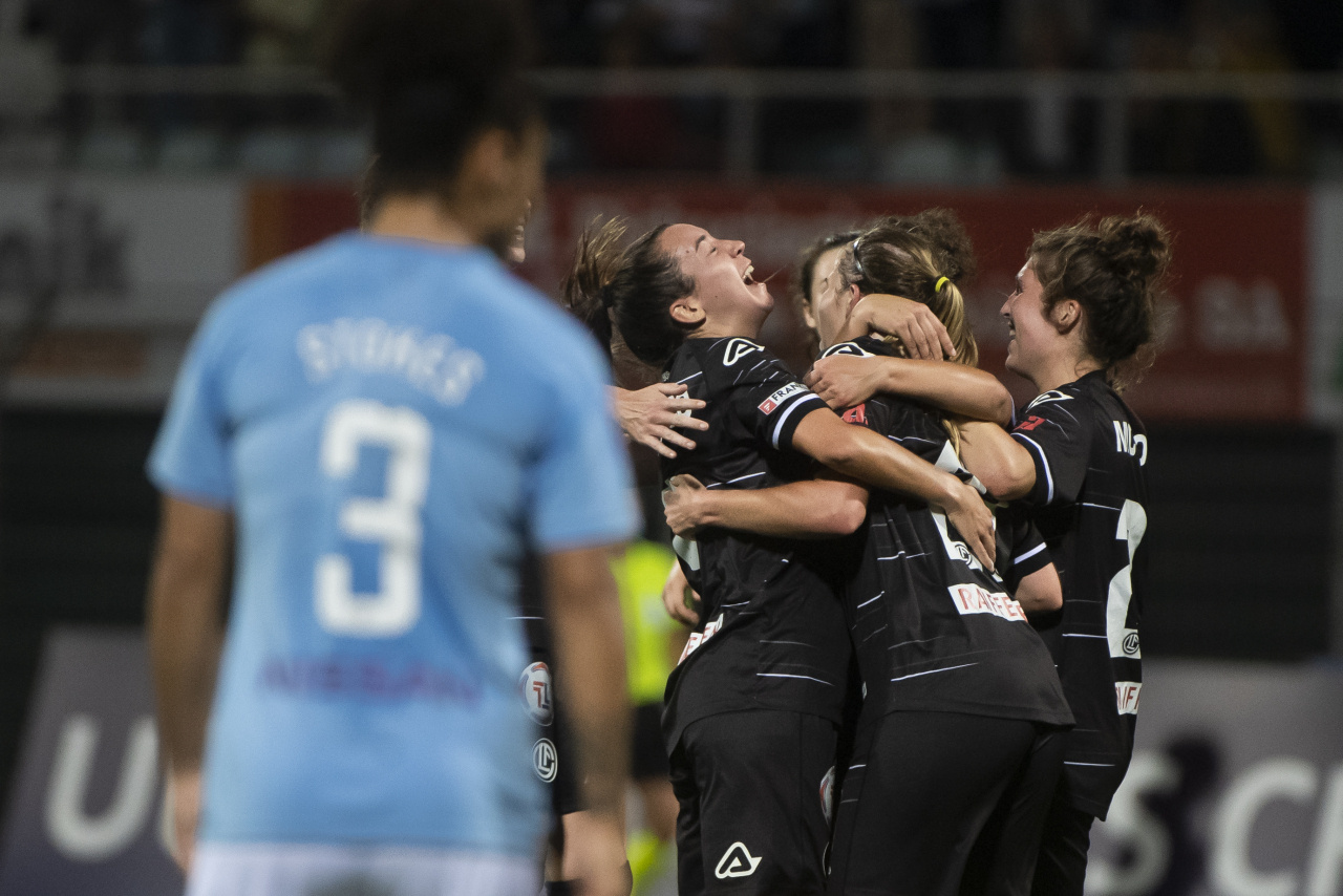 Il Lugano Femminile perde la prima di campionato - FC Lugano
