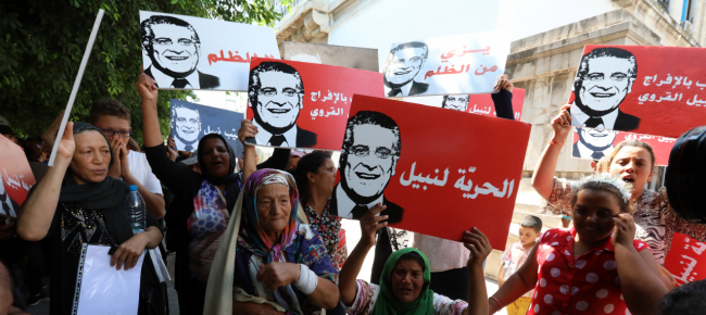 elezioni-in-tunisia-sfida-tra-il-giurista-e-il-magnate