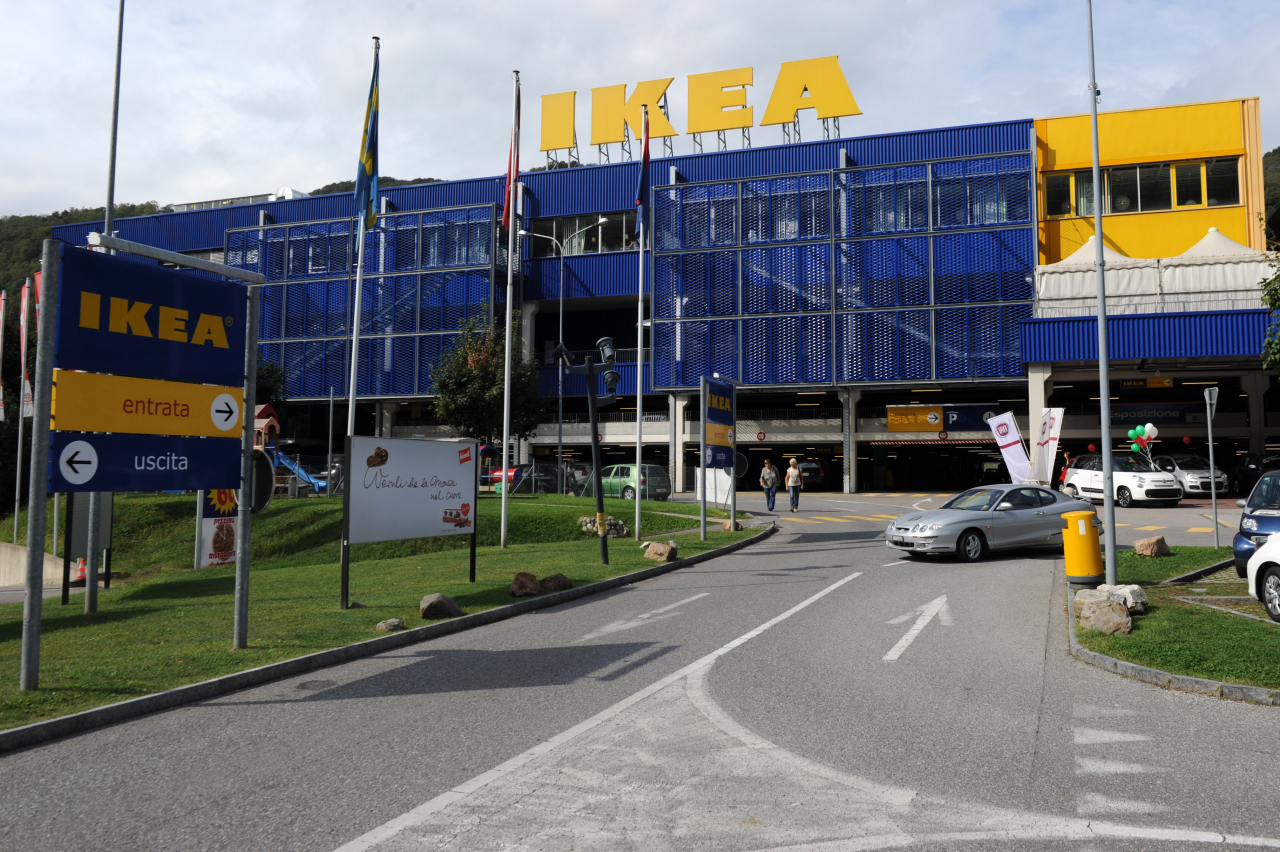 I Clienti Ikea Fanno Sempre Piu Acquisti Online Laregione