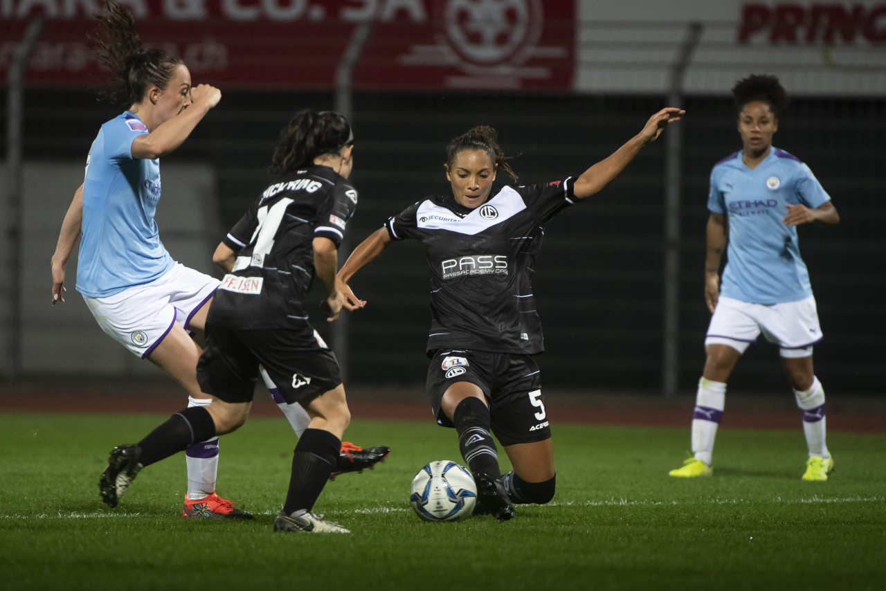Nessuna via d'uscita per il Football femminile Lugano