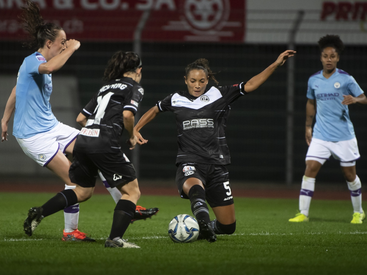 Calcio femminile, il Lugano è da Champions League: ancora due luinesi tra i  protagonisti