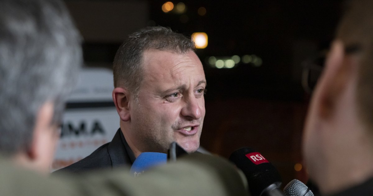 Paolo Righetti: 'Modalità quantomeno discutibile' | laRegione.ch