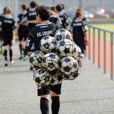 Footeco 14 - FC Lugano