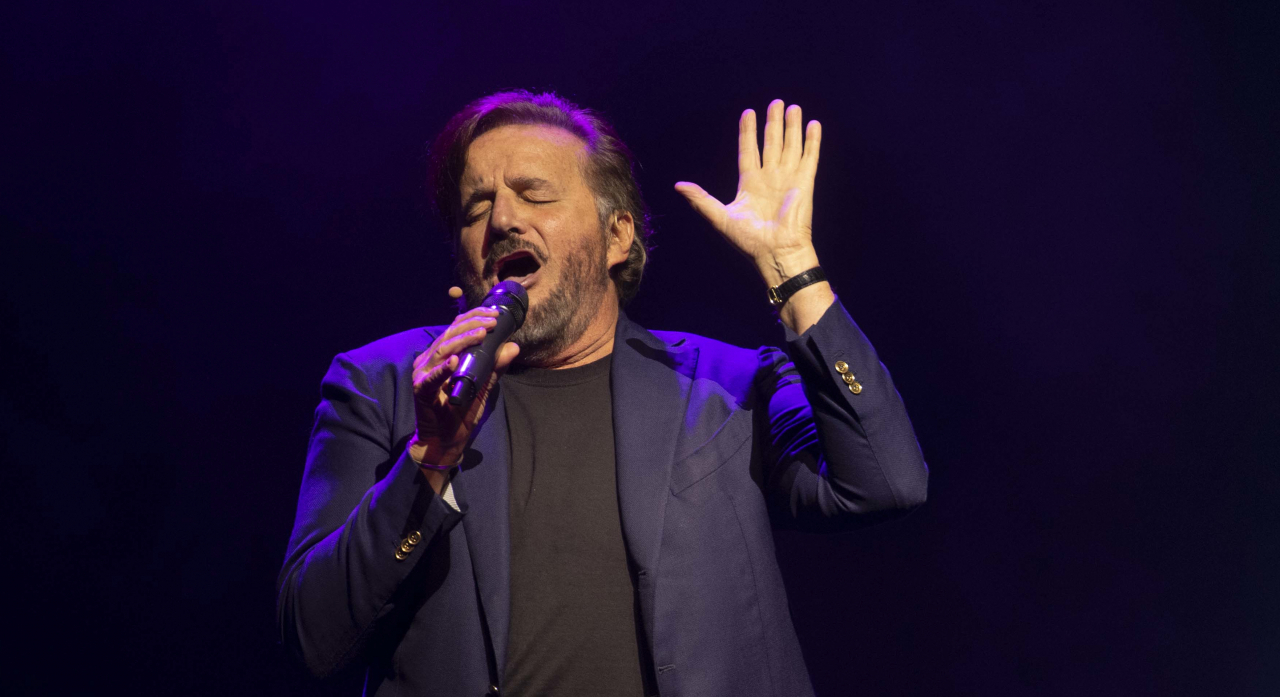 De Sica Crooner Swingando Con Papa