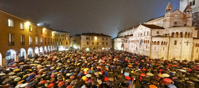 chi-sono-le-sardine-contro-salvini