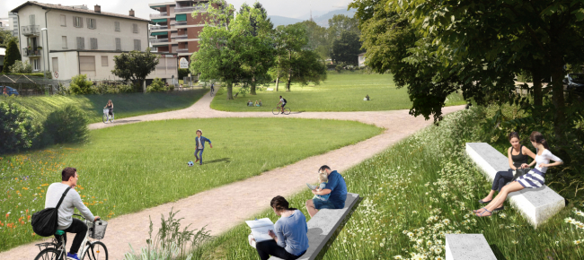 trincea-di-massagno-luce-verde-a-parco-urbano-e-campus-supsi