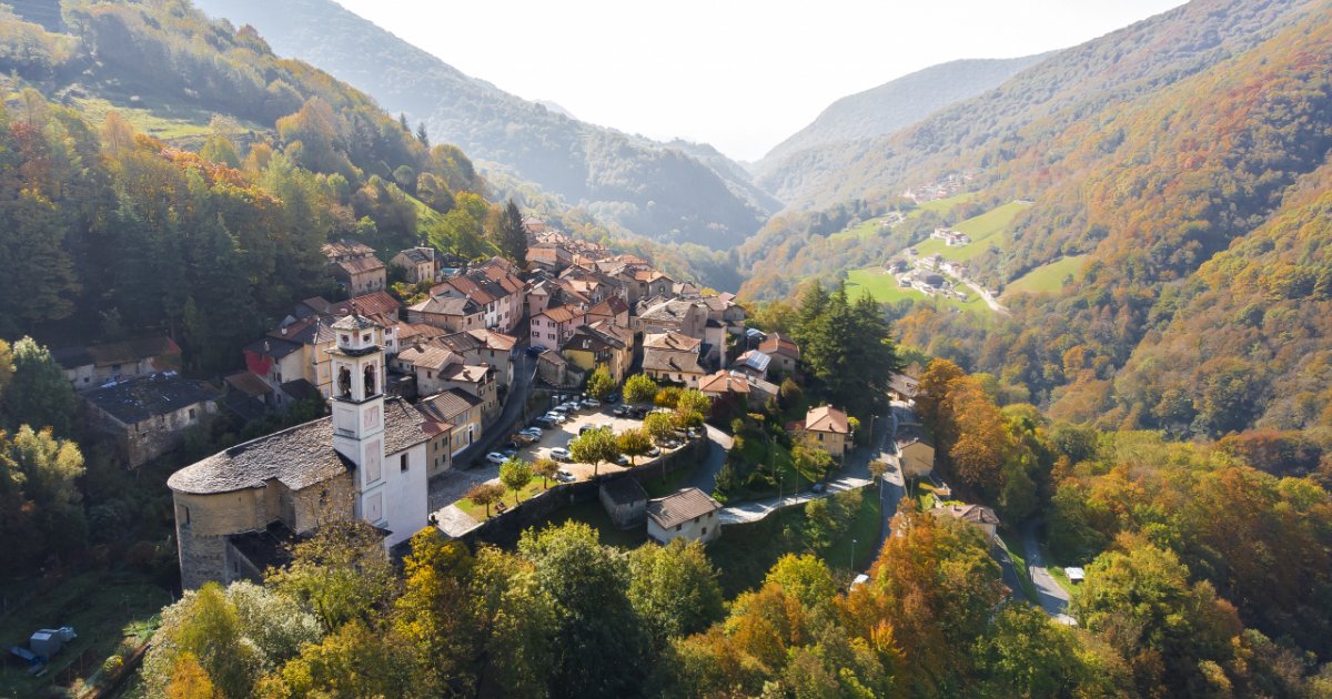 Cabbio avrà una nuova piazza, approvato il credito laRegione.ch