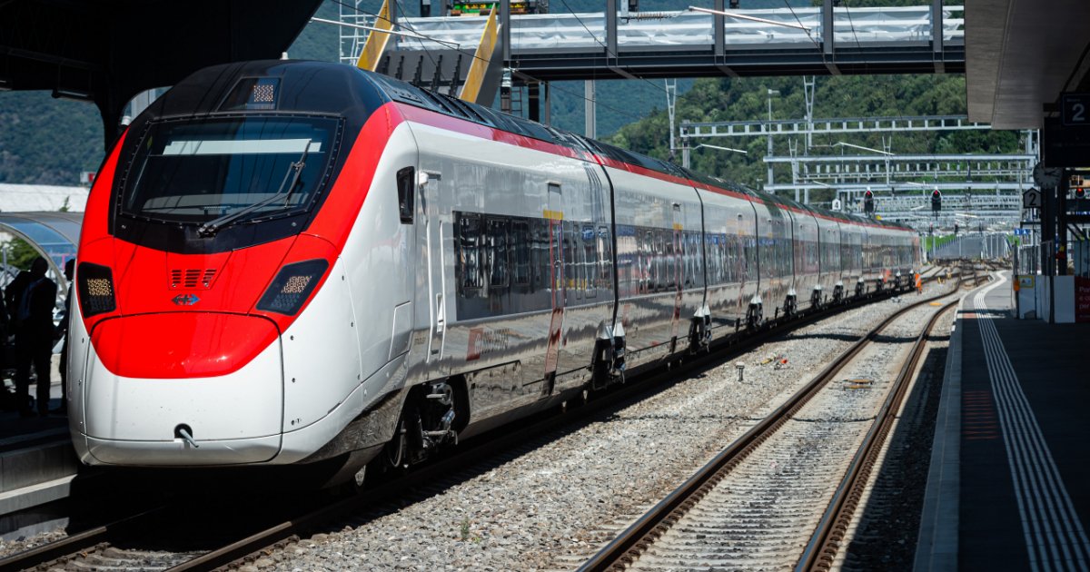 Treni meno capienti da e per il Ticino laRegione.ch