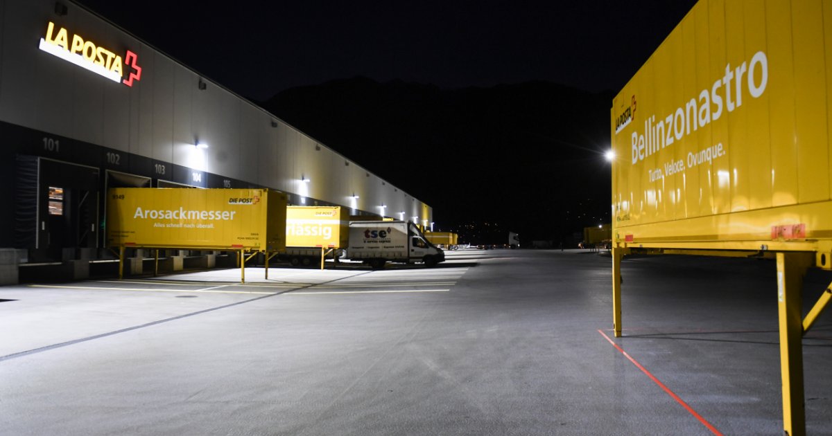 Vaud La Posta Sospende Il Trasporto Valori Laregione