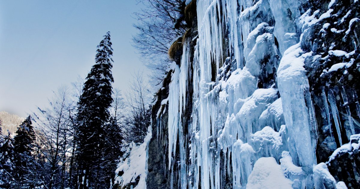 Il Fascino Dell Inverno Laregione