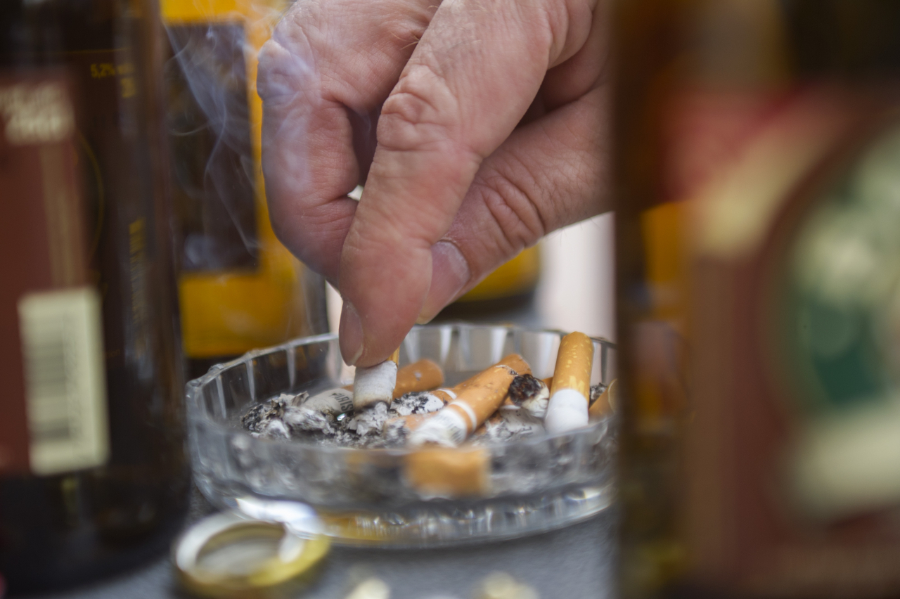 Tassa sul tabacco in Svizzera