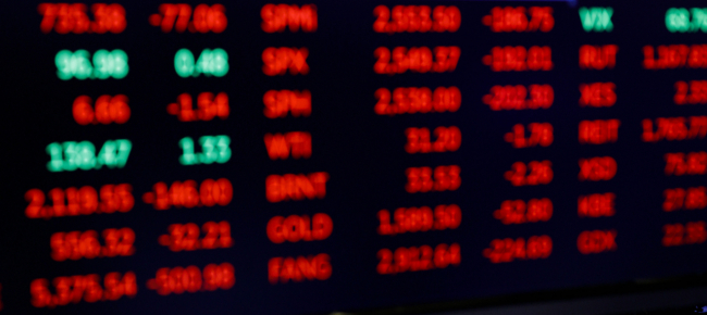 Oggi La Peggior Giornata Della Storia Per La Borsa Svizzera Laregione