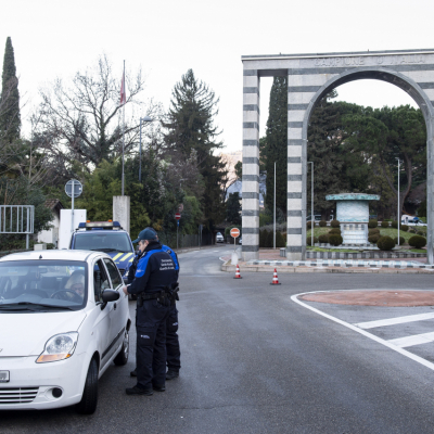 Campione Non Rispetta Lo Stato D Emergenza Denunciato Laregione