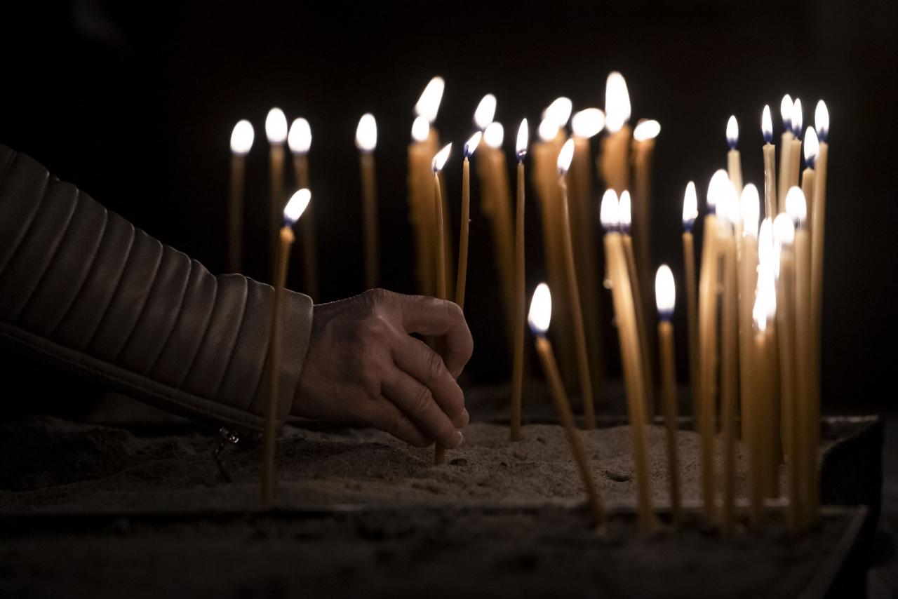 Coronavirus Morti Senza Lutto E Il Funerale Va Online Laregione