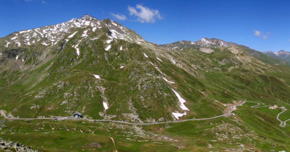 Il passo dello Spluga apre il 22 aprile laRegione