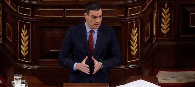 Coronavirus Spagna Ferma Fino Al 9 Maggio Laregione