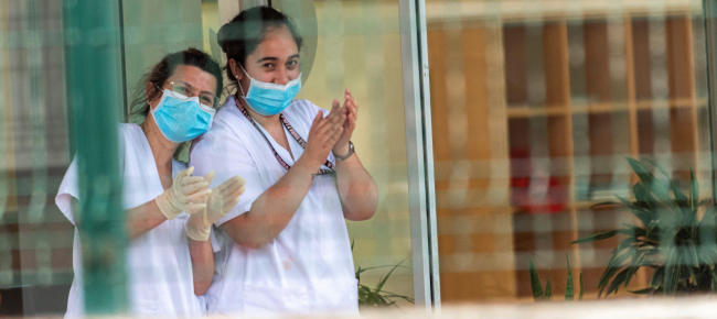 La Spagna Tenta La Riapertura Laregione